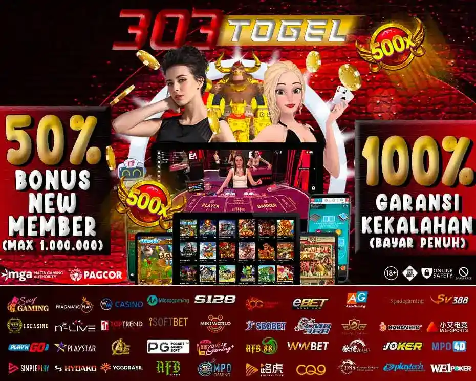 303 togel